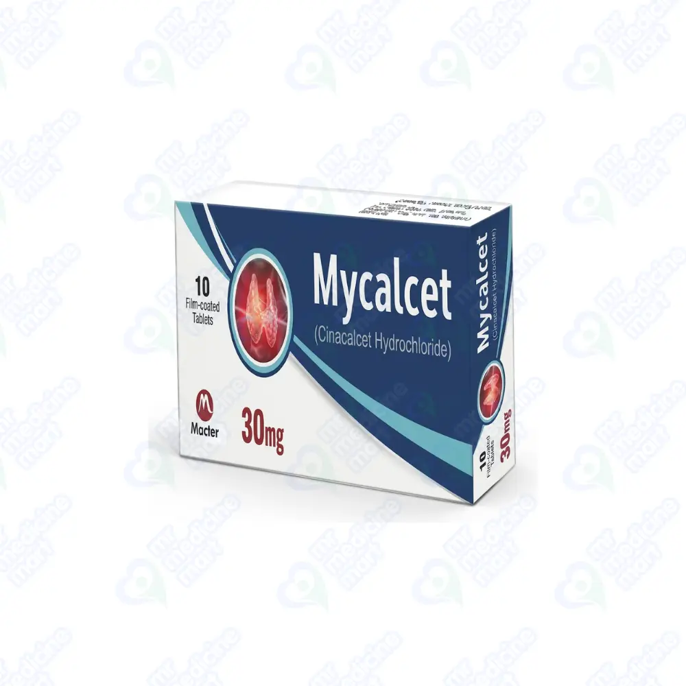 Mycalcet Tablet 30mg