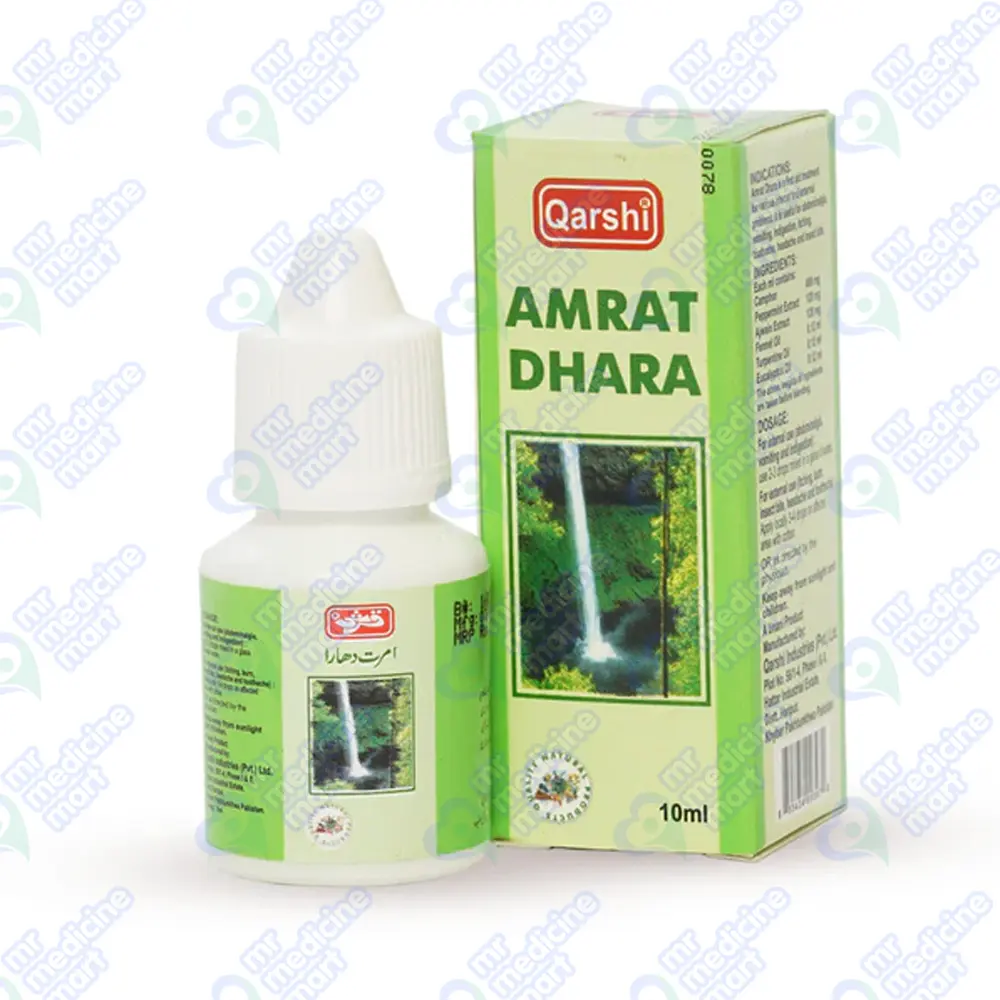 Qarshi Amrat Dhara Drop 10ml 