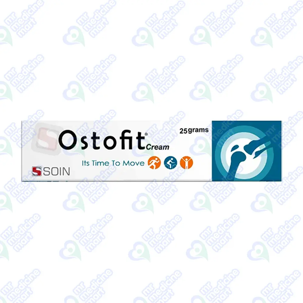Ostofit Cream 25g