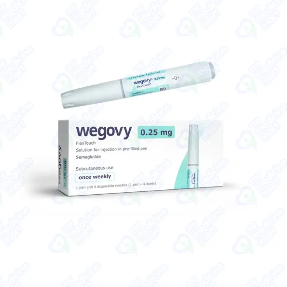 Wegovy Injection 0.25mg