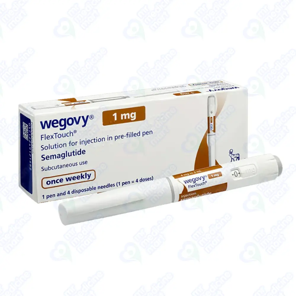 Wegovy Injection 1mg