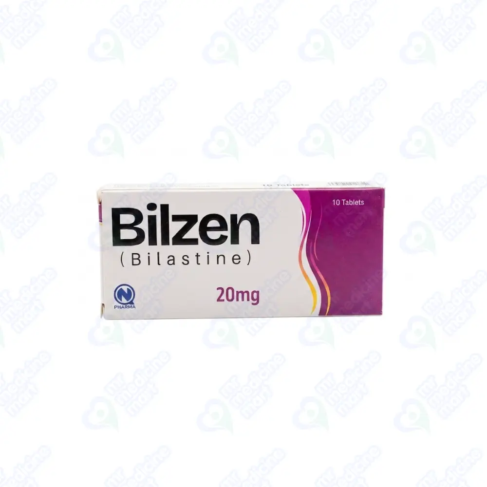 Bilzen Tablet 20mg