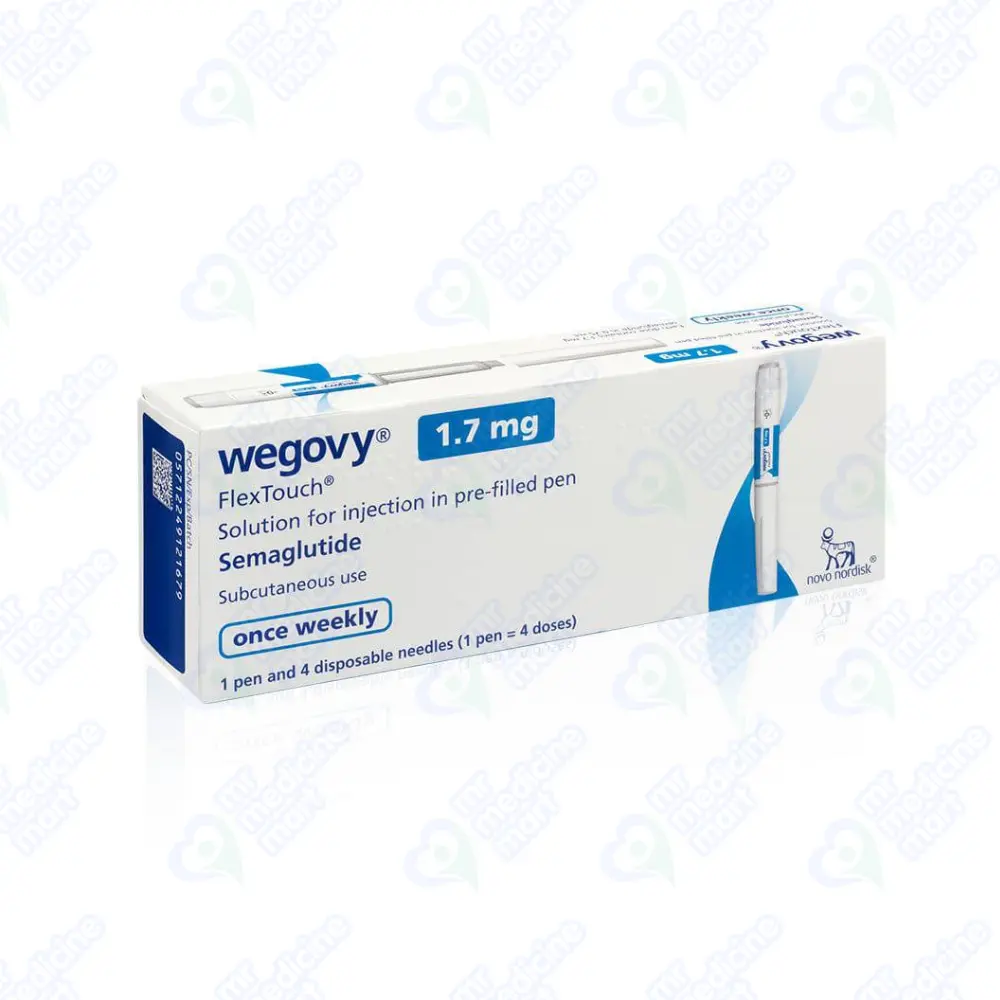 Wegovy Injection 1.7mg