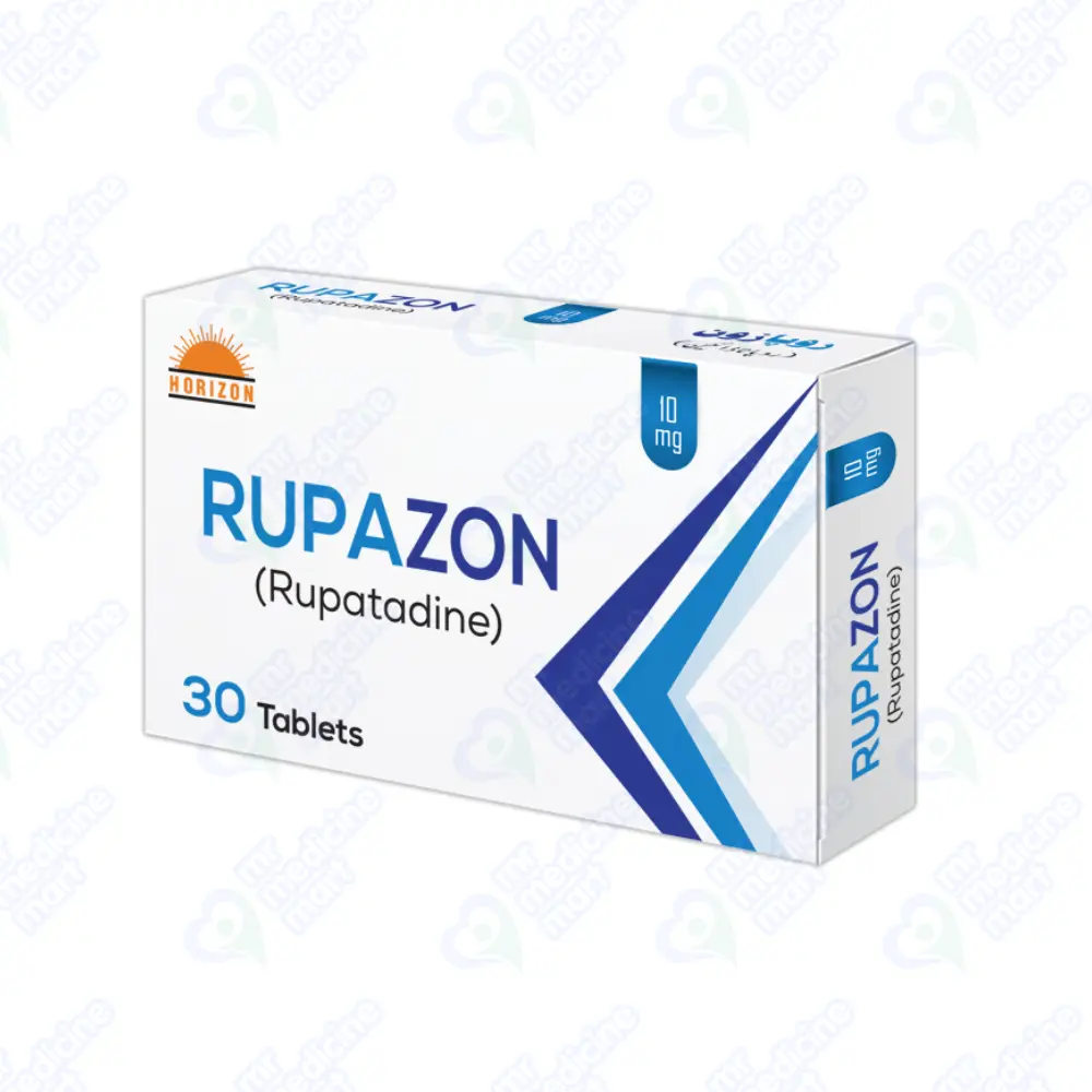 Rupazon Tablet 10mg 