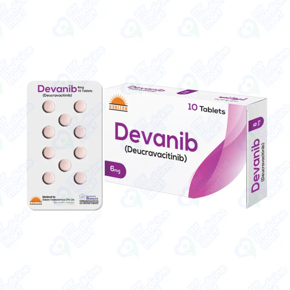 Devanib Tablet 6mg