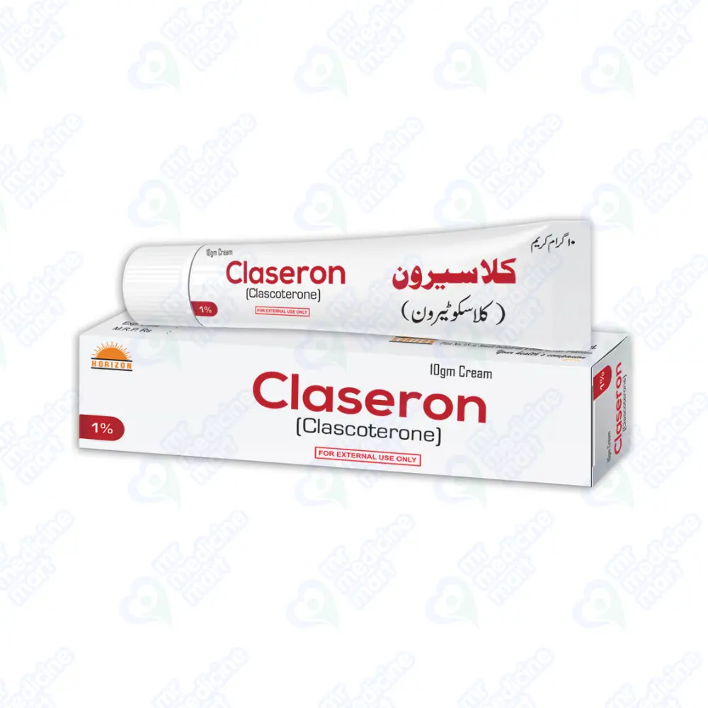 Claseron Cream 10g