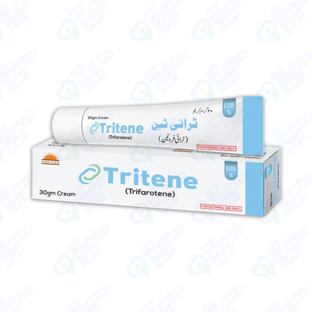 Tritene Cream 30g