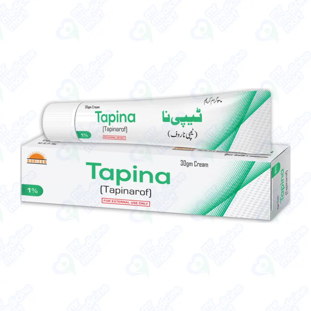 Tapina Cream 30g