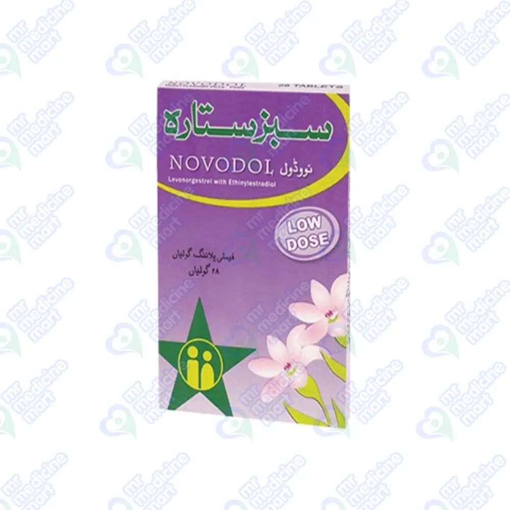 Novodol Tablet