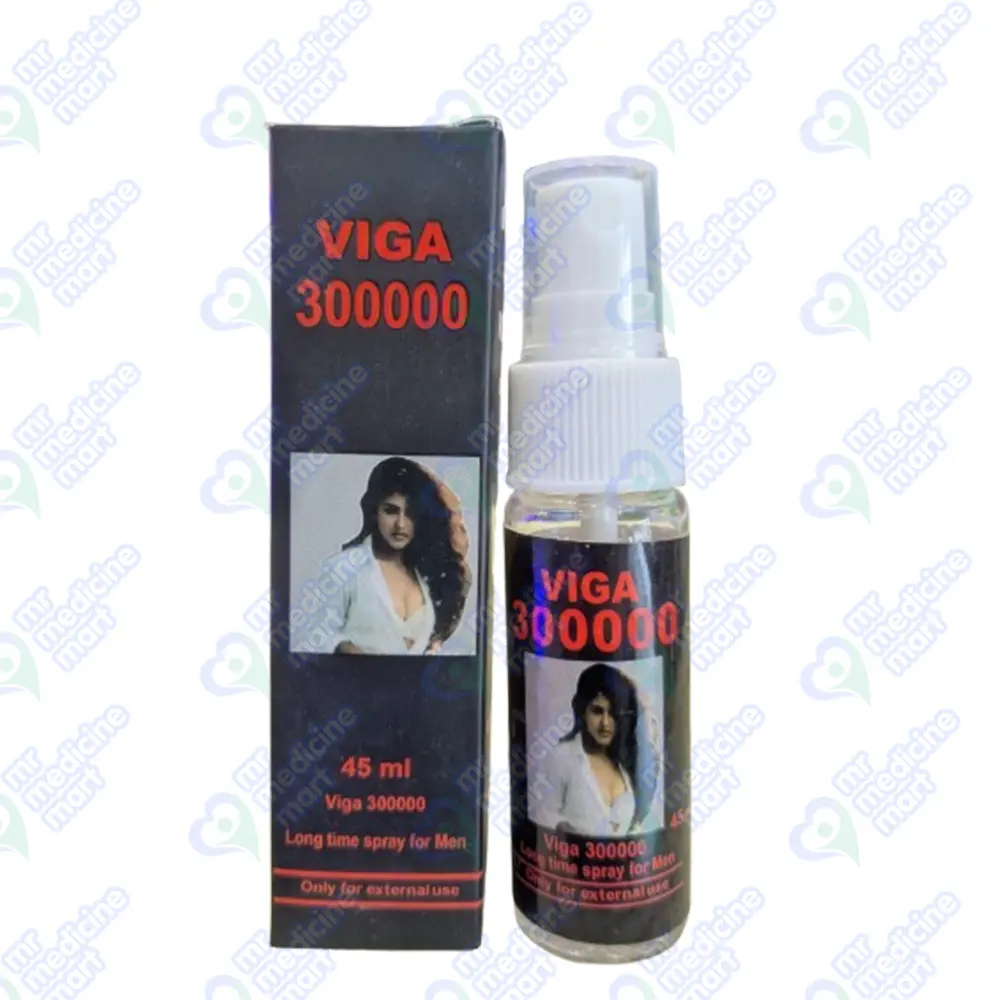 Viga Long Time Spray 45ml (Net)