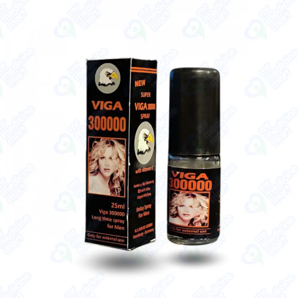 Viga Long Time Spray 45ml (Net)