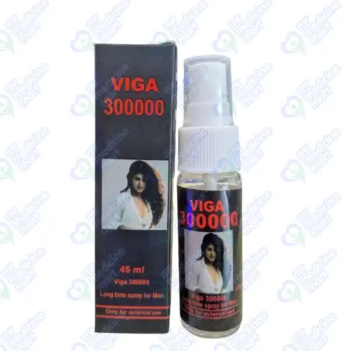 Viga Long Time Spray 45ml (Net) (Viga 300,000)
