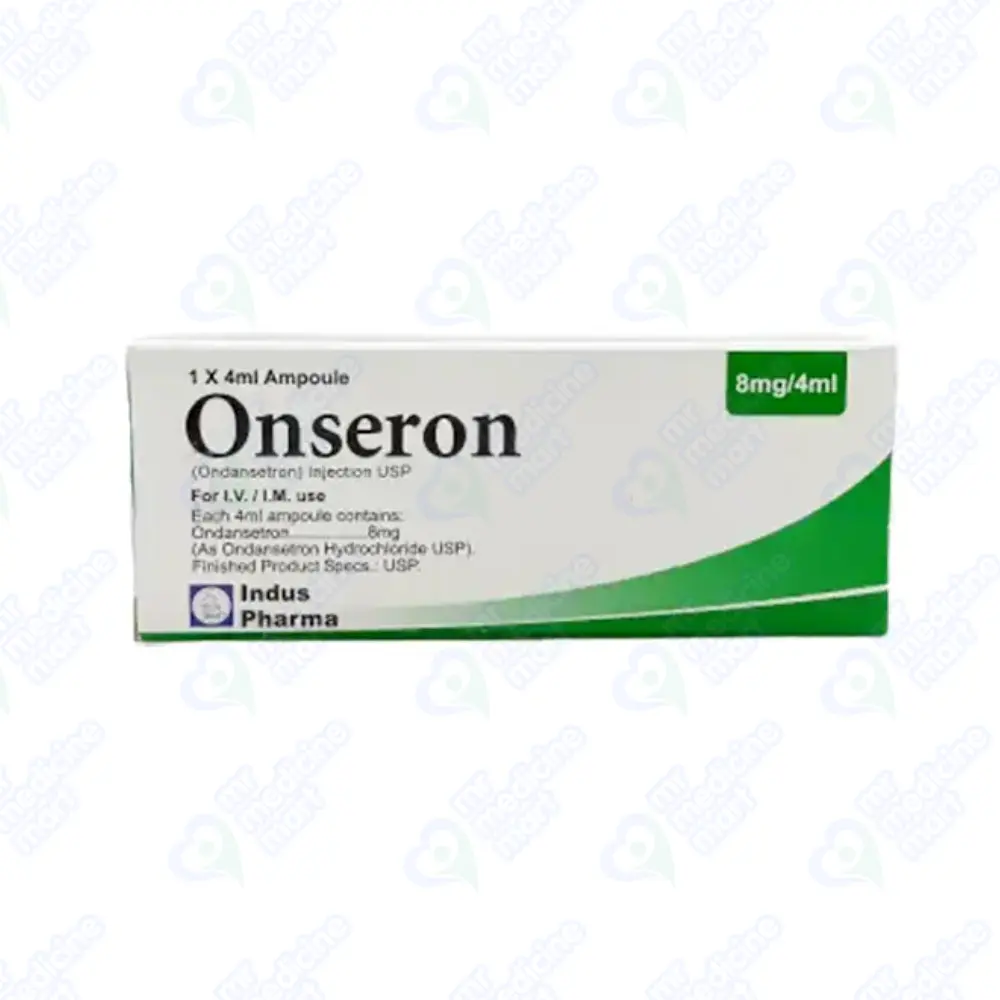 Onseron Injection 8mg 