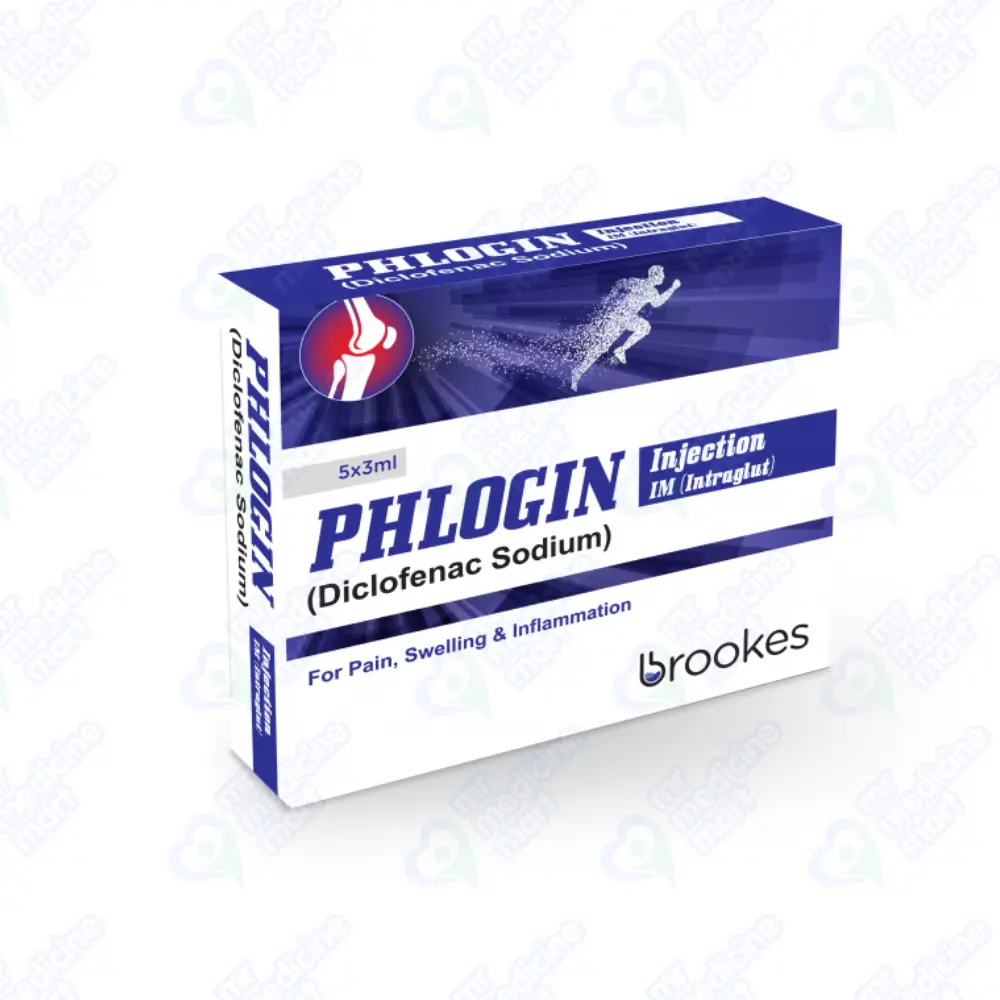 Phlogin Injection 75mg 