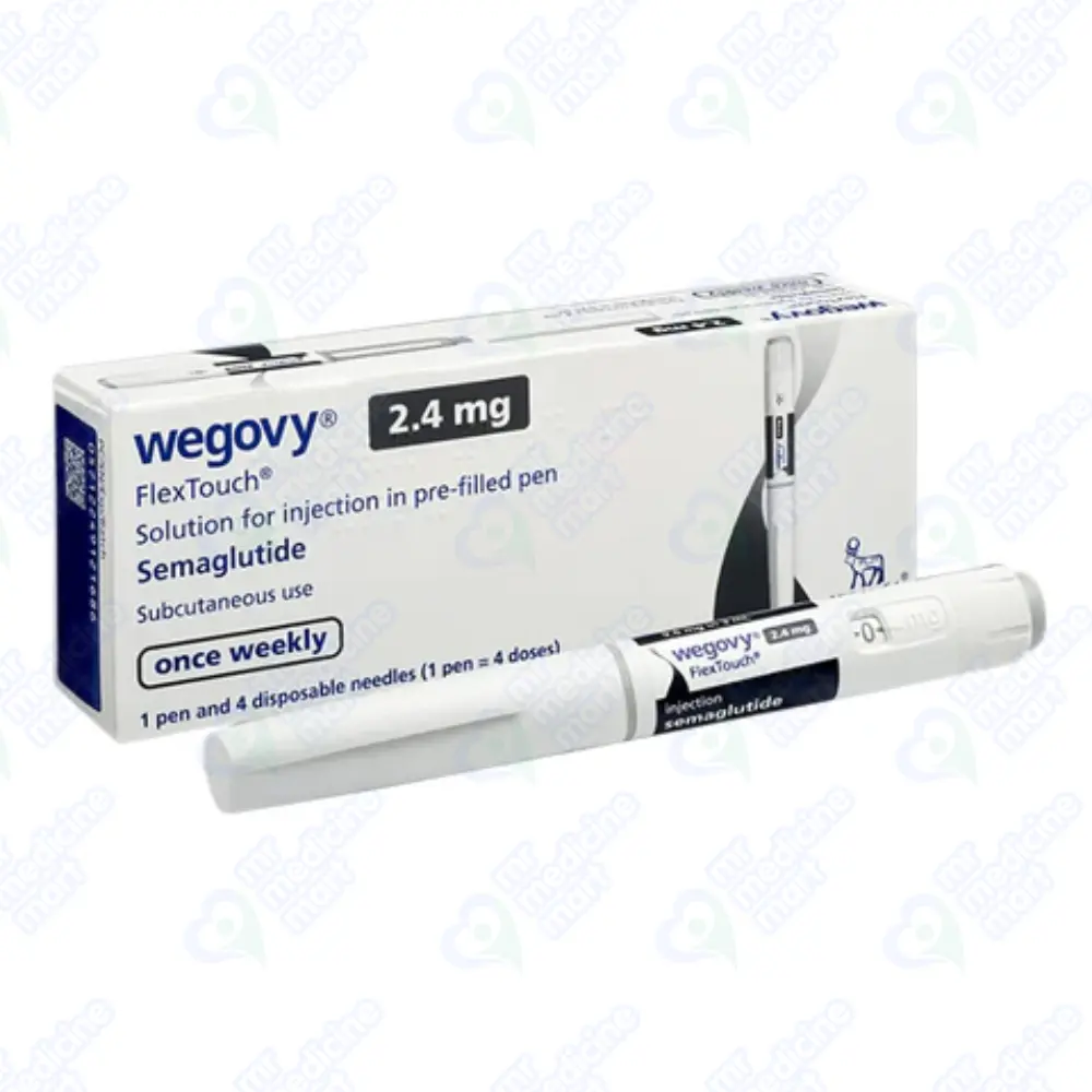 Wegovy Injection 2.4mg