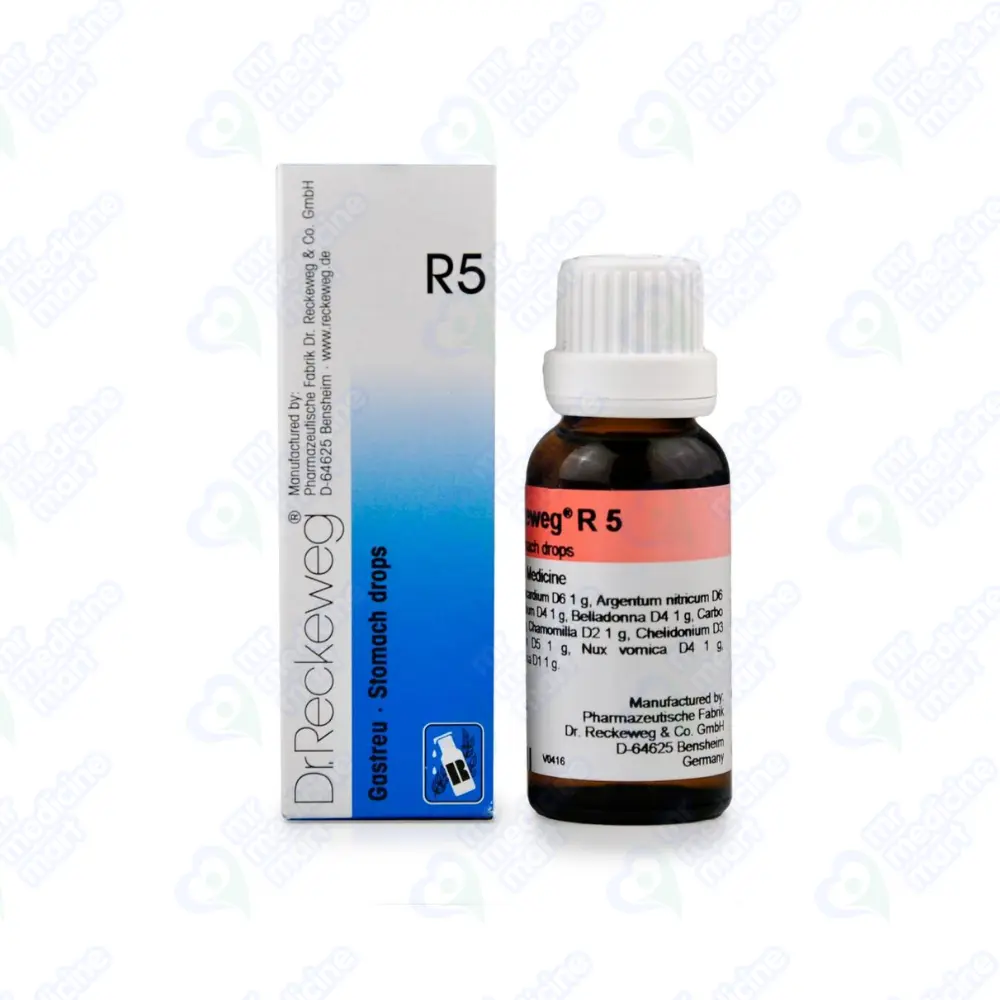 Dr Reckeweg R5 Drops