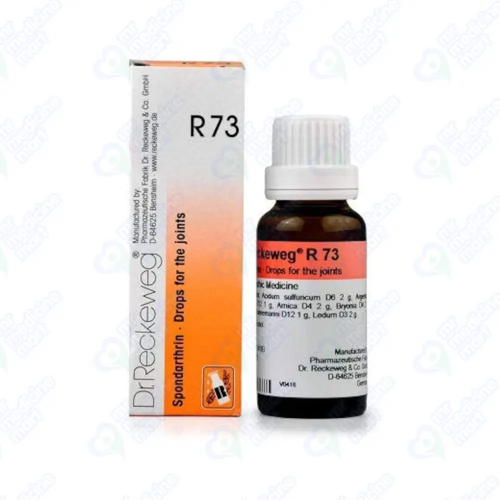 Dr Reckeweg R73 Drops