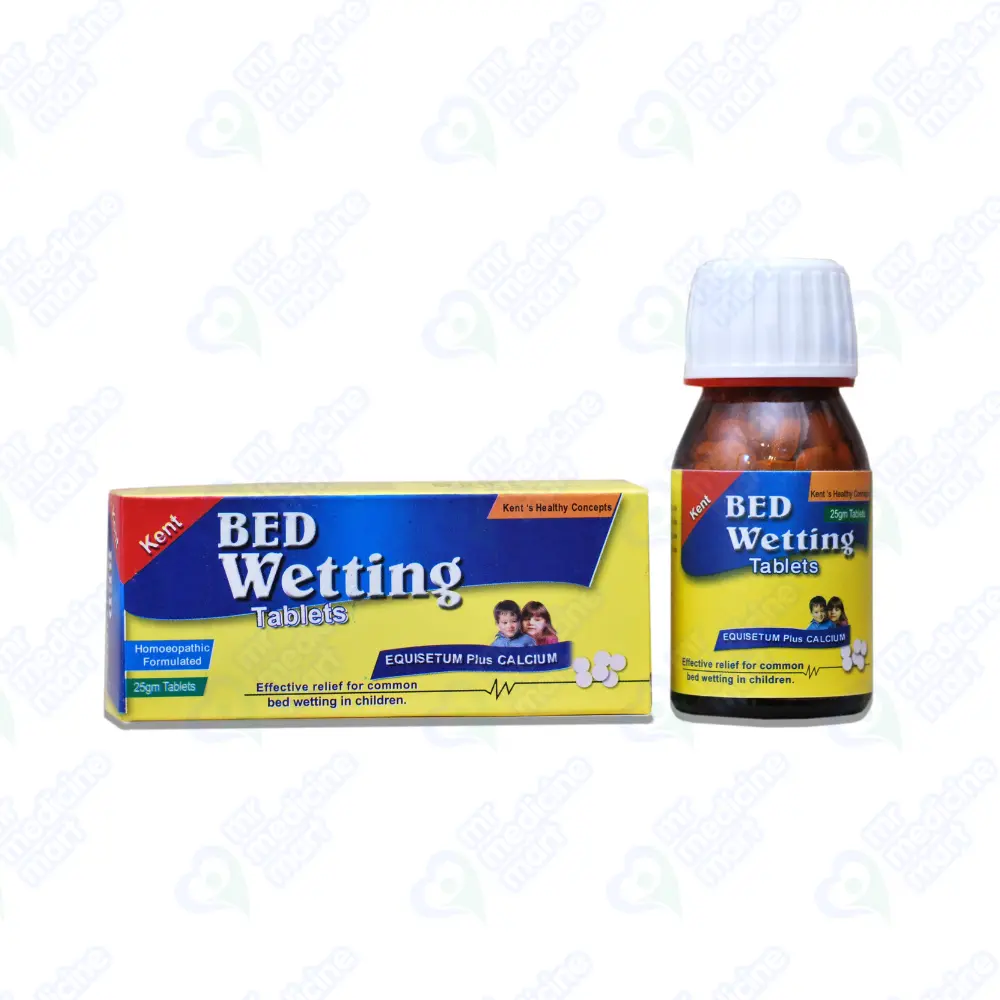 Bed Wetting Tablet 25mg 