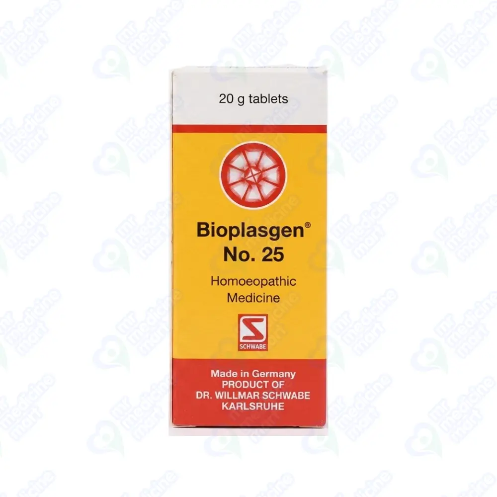 Bioplasgen No.7 Tablet