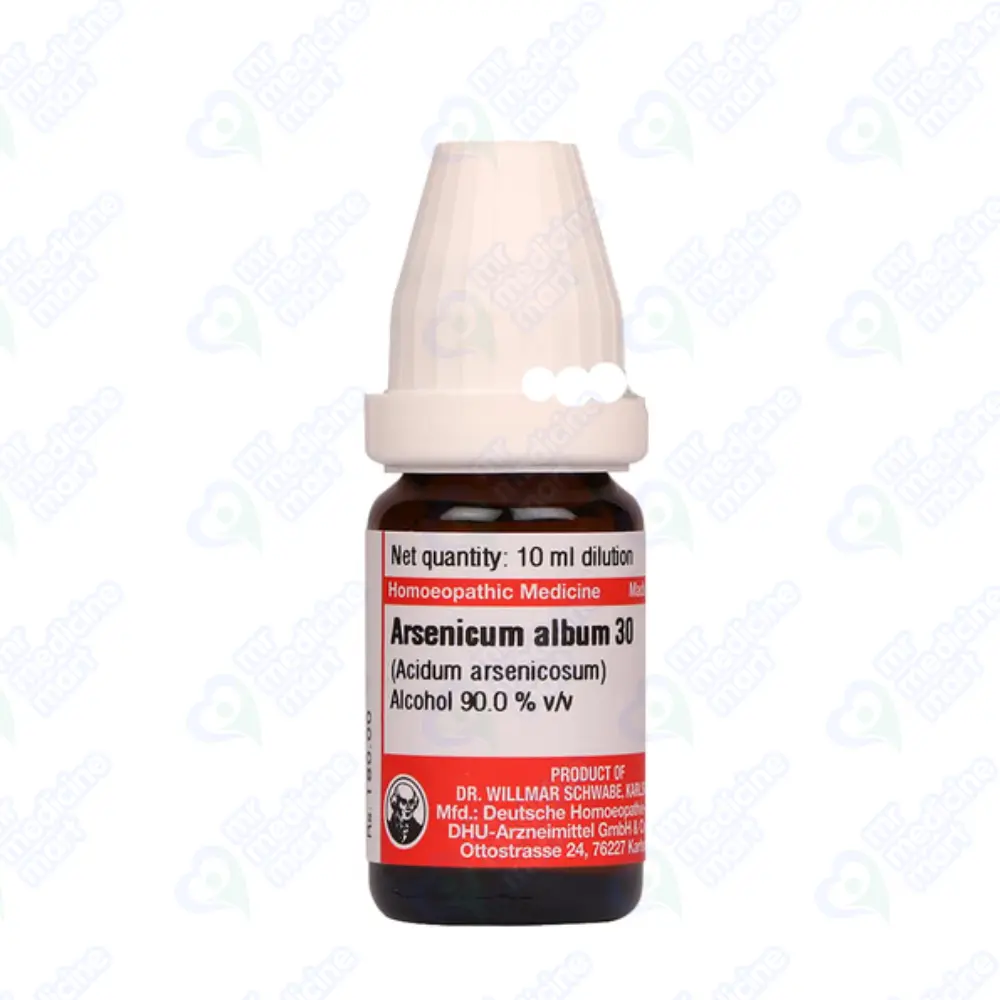 Arsenicum Album 30 Drop 10ml 