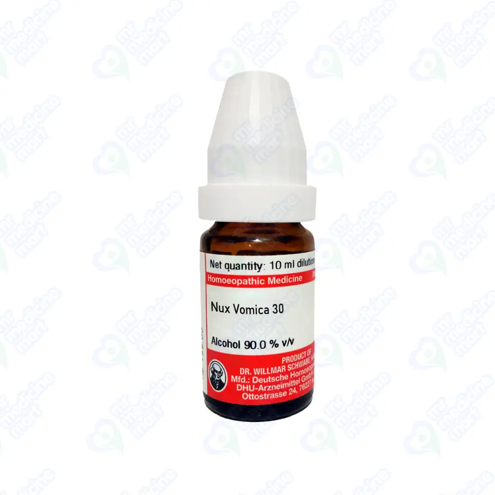 Nux Vomica 30 Drop 10ml