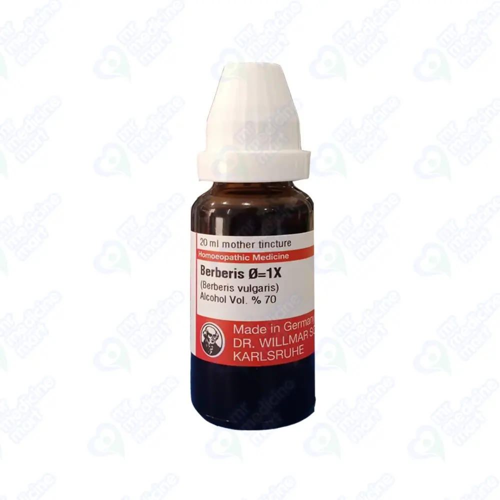 Berberis Drop 20ml