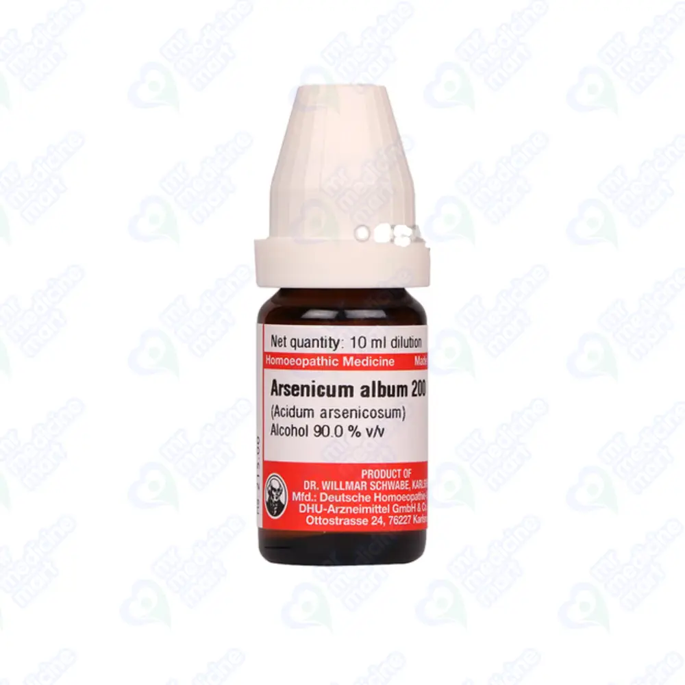 Arsenicum Album 200 Drop 10ml