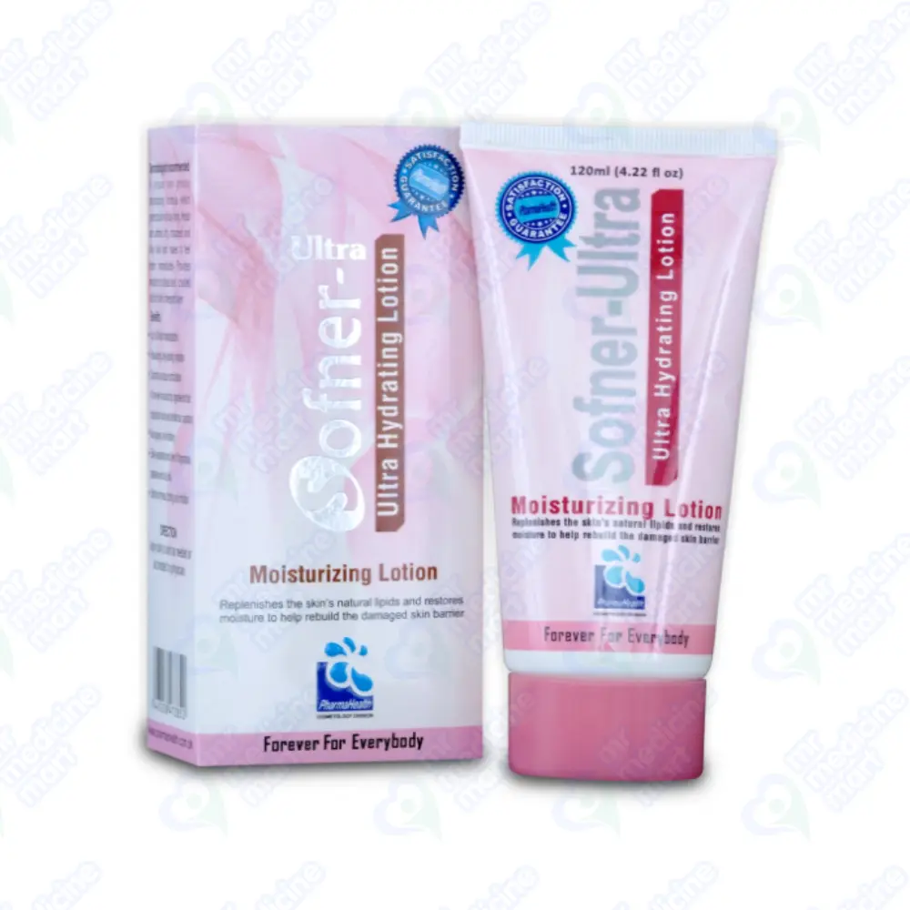 Sofner Ultra Moisturizing Lotion 120ml