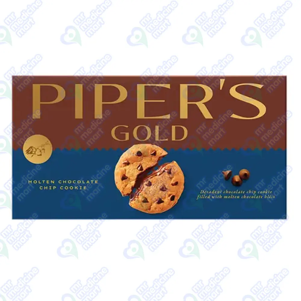 Piper's Molten Chocolate Chip Cookie 100Rs