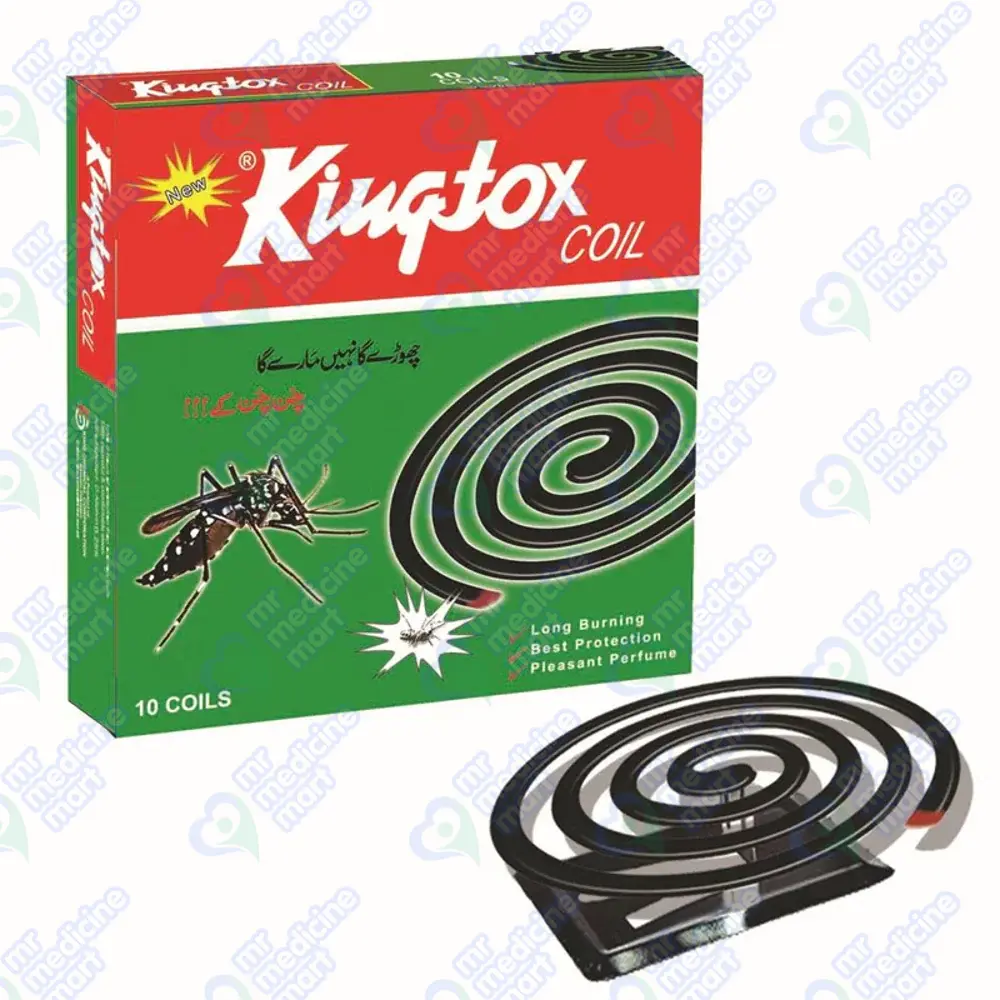 Kingtox Mosquito Coil 