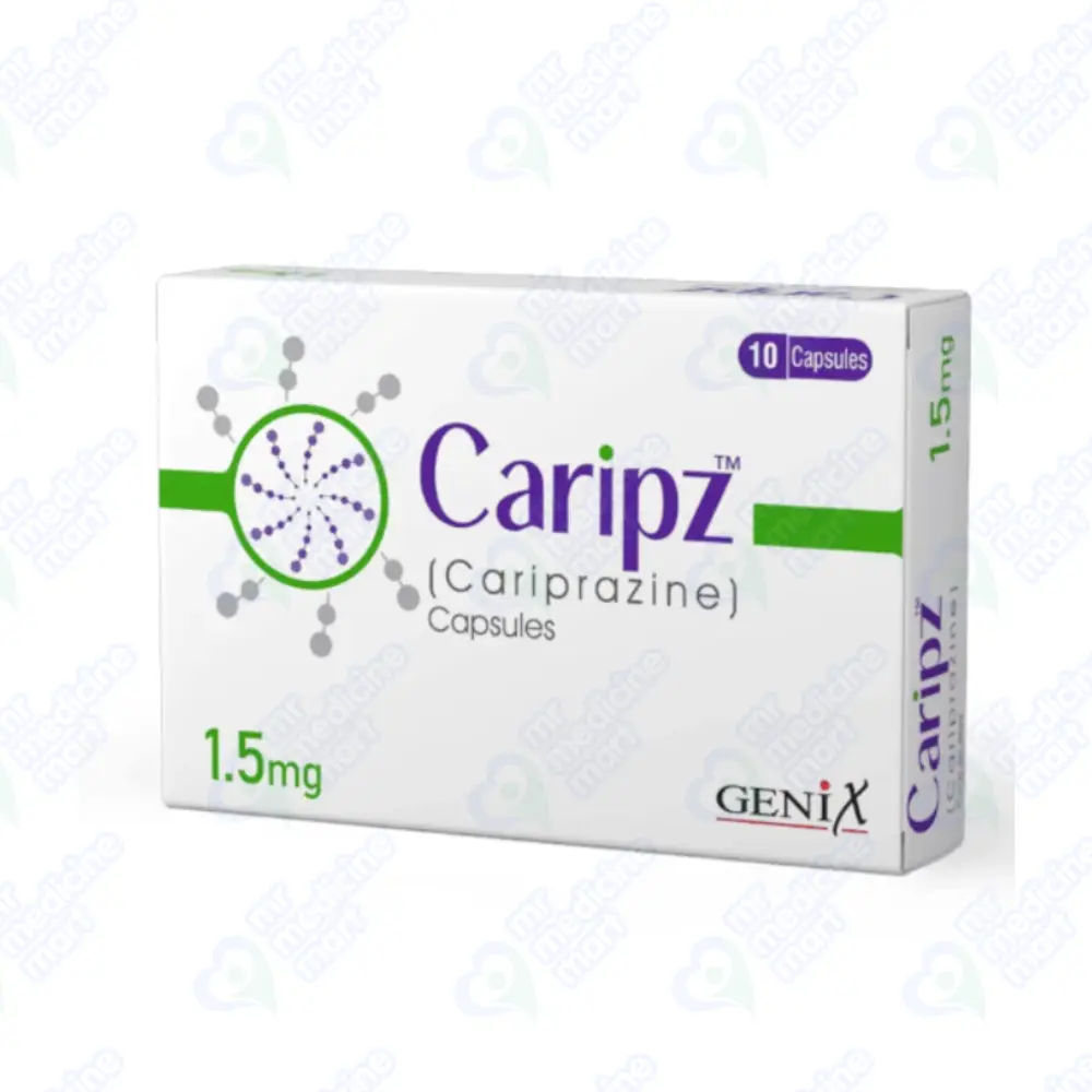 Caripz 1.5mg Capsule