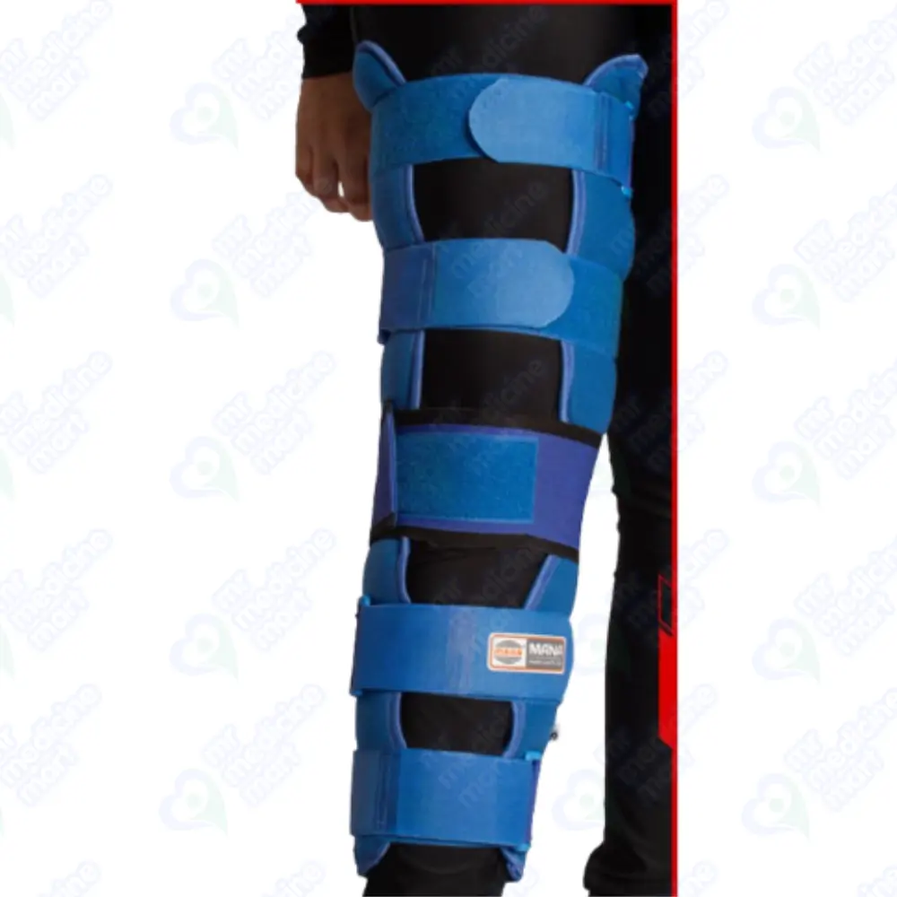 Mana Knee Immbolizer (Large) BS8001