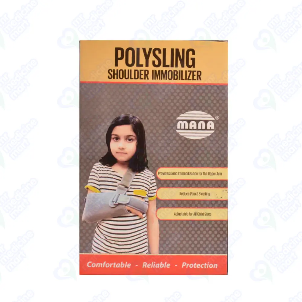 Mana Polysling Shoulder Immbolizer BS3002
