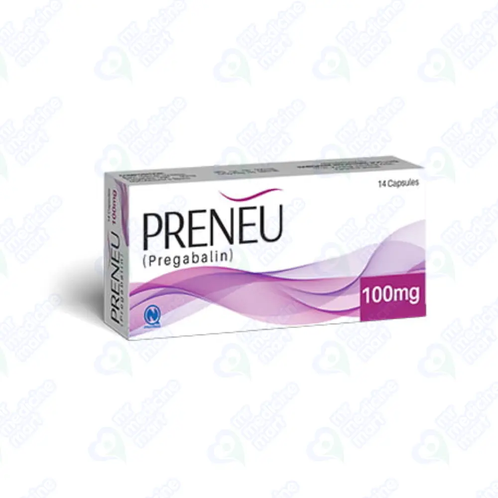 Preneu Tablet 100mg