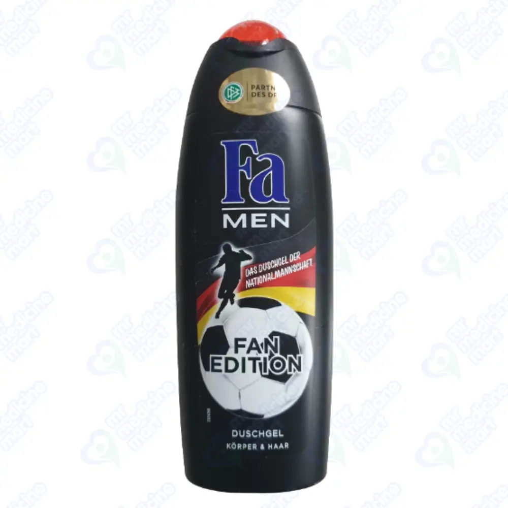 FA Men Dusch Gel 250ml (Korper & Haar)