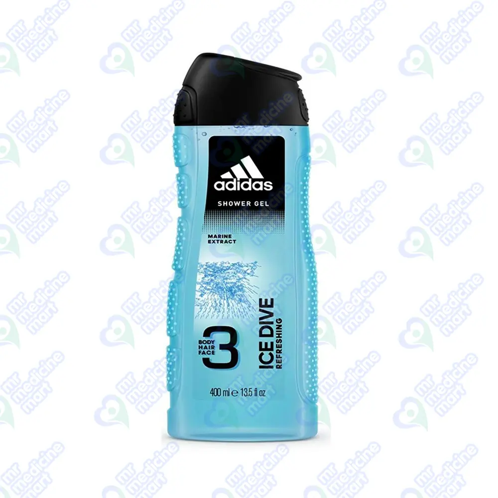 Adidas Shower Gel 400ml