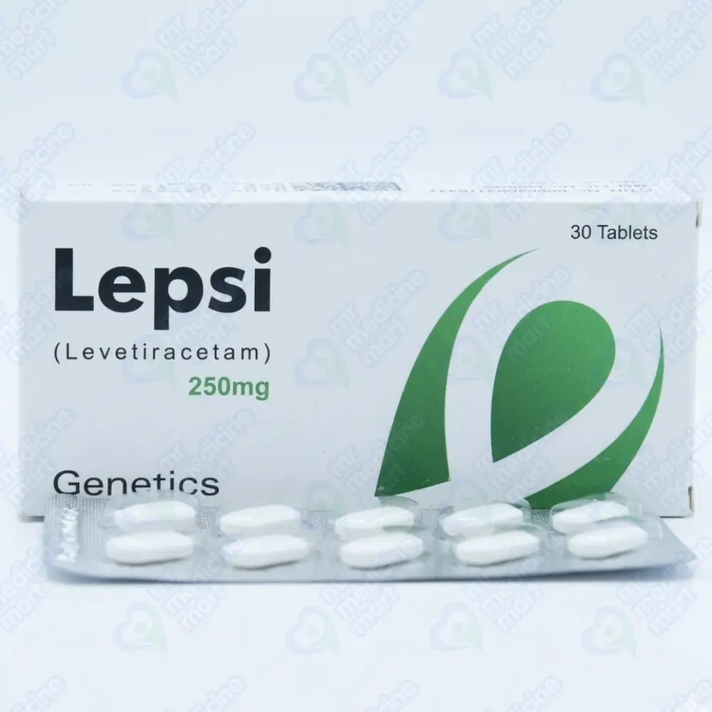 Lepsi Tablet 250mg 