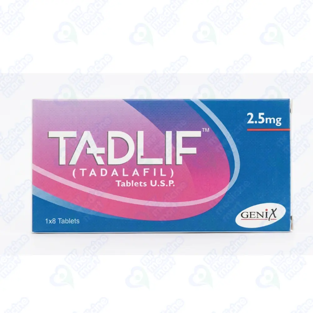 Tadlif Tablet 2.5mg
