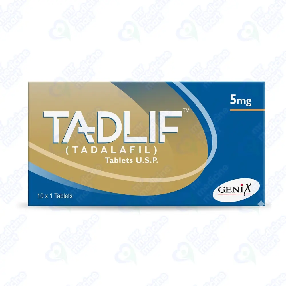Tadlif Tablet 5mg
