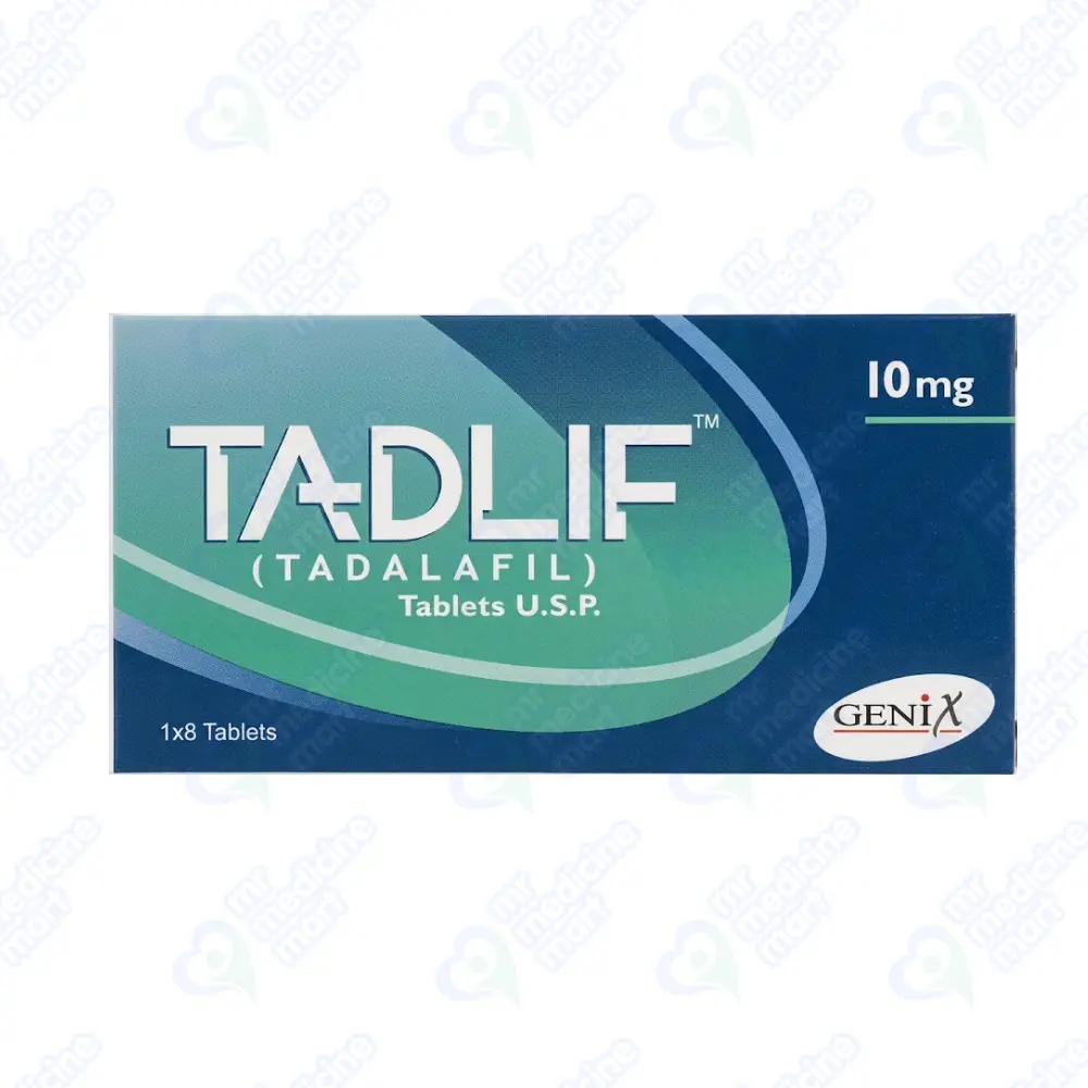 Tadlif Tablet 10mg