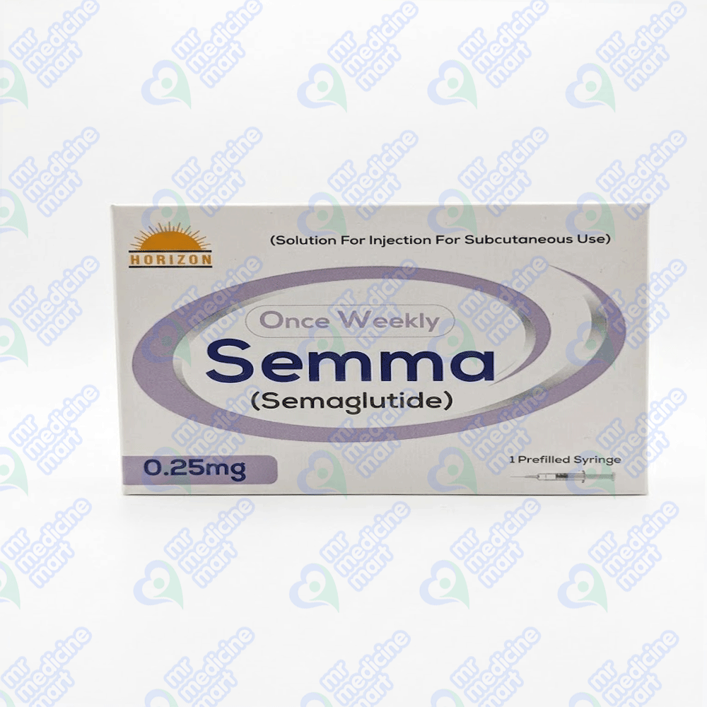 Semma Injection 0.25mg