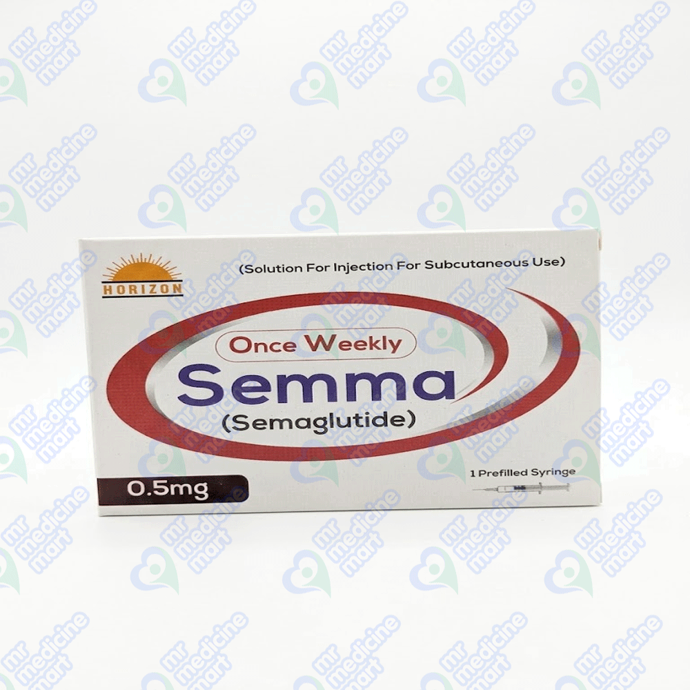 Semma Injection 0.5mg