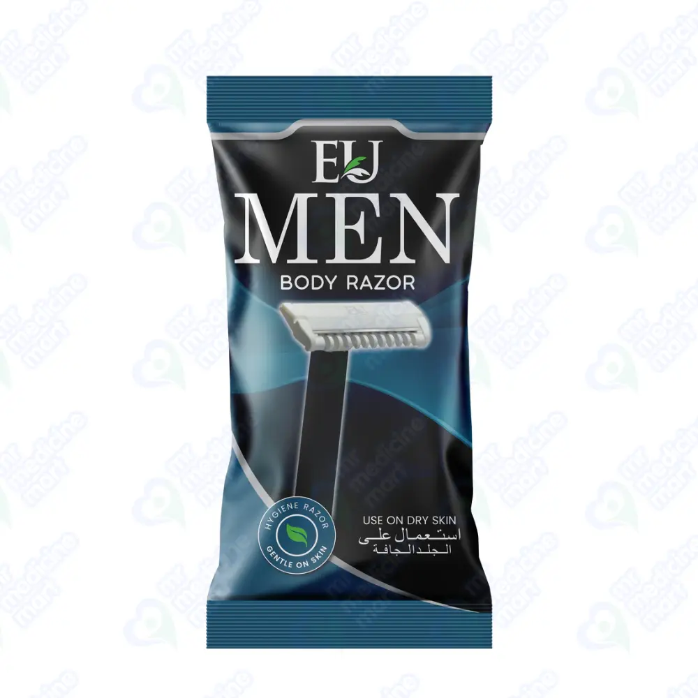 EU Men Body Razor 