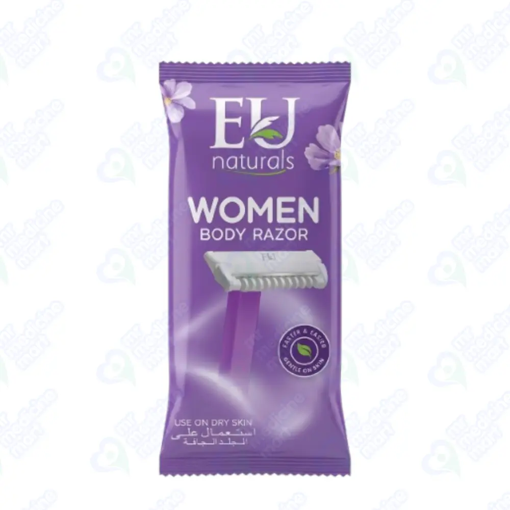EU Women Body Razor