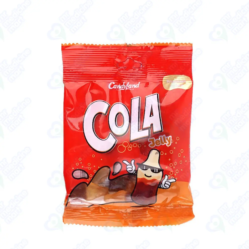CL Cola Jelly 50Rs