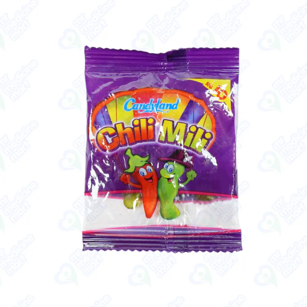 Chilli Milli Jelly 50Rs