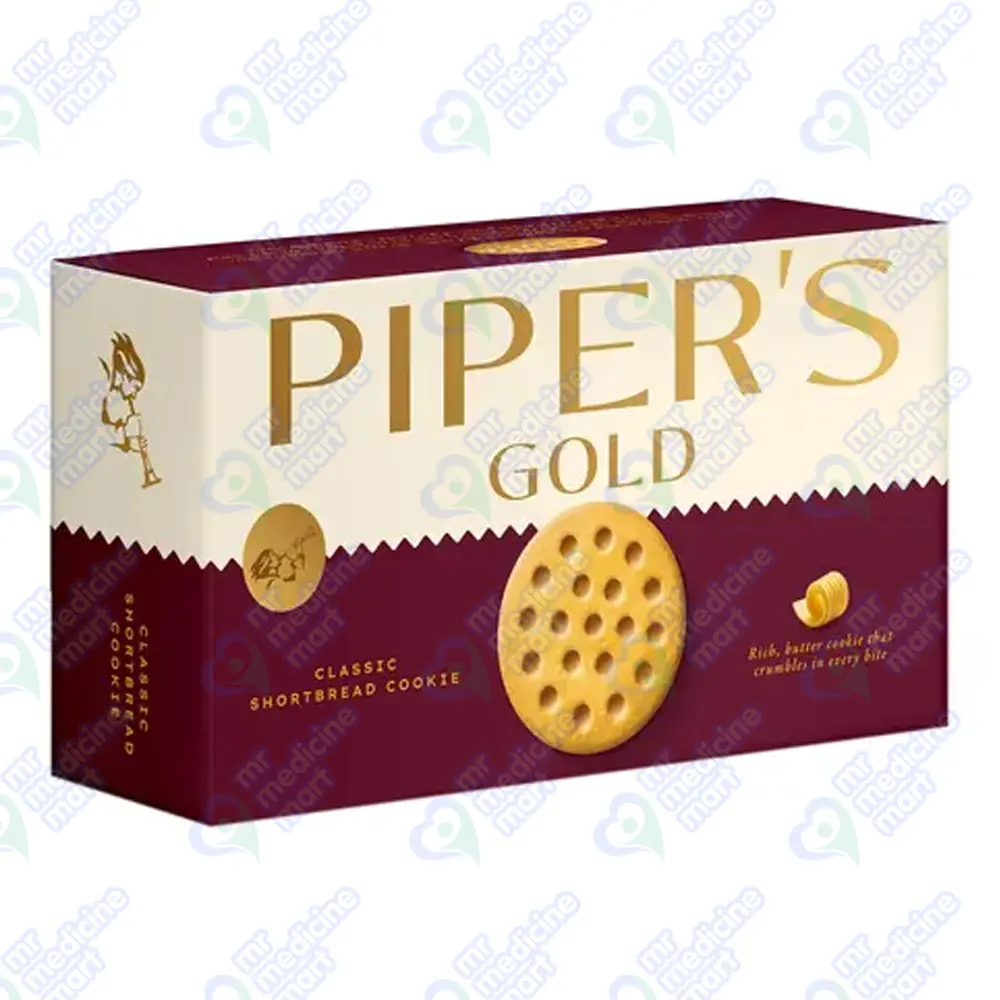 Piper's Short Bread Cookie 100rs