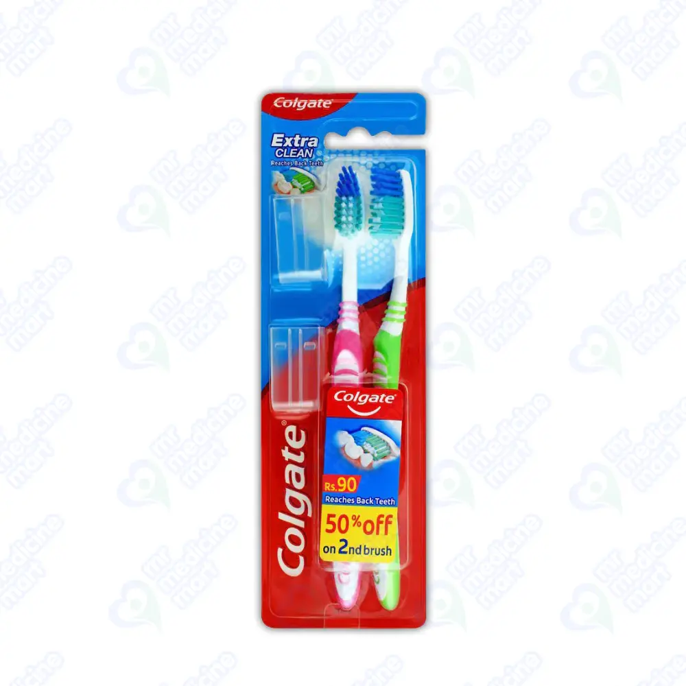 Colgate Toothbrush 2in1 (soft)