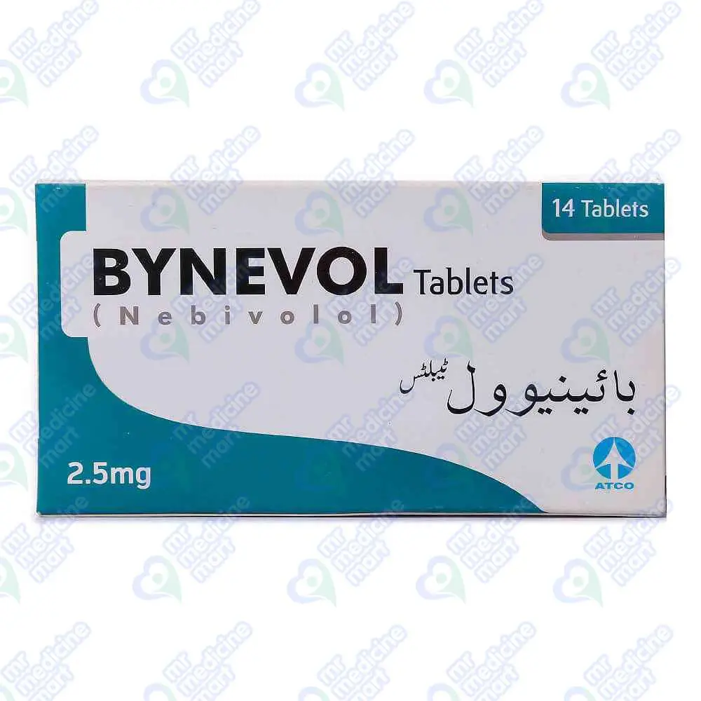 Bynevol Tablet 2.5mg 28'S