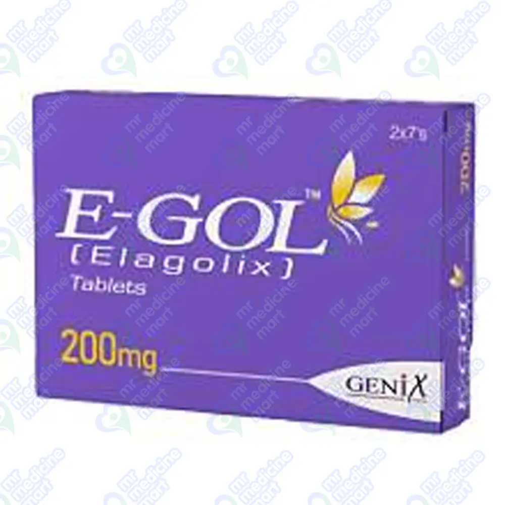 E GOL(Egolix) Tablet 200mg
